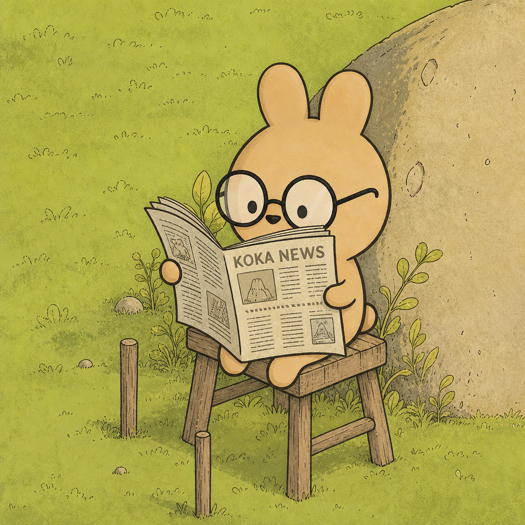 KOKA NEWS